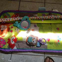 Baby Gym Mat