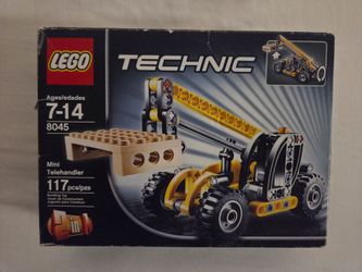 LEGO Technic Mini Telehandler Set 8045