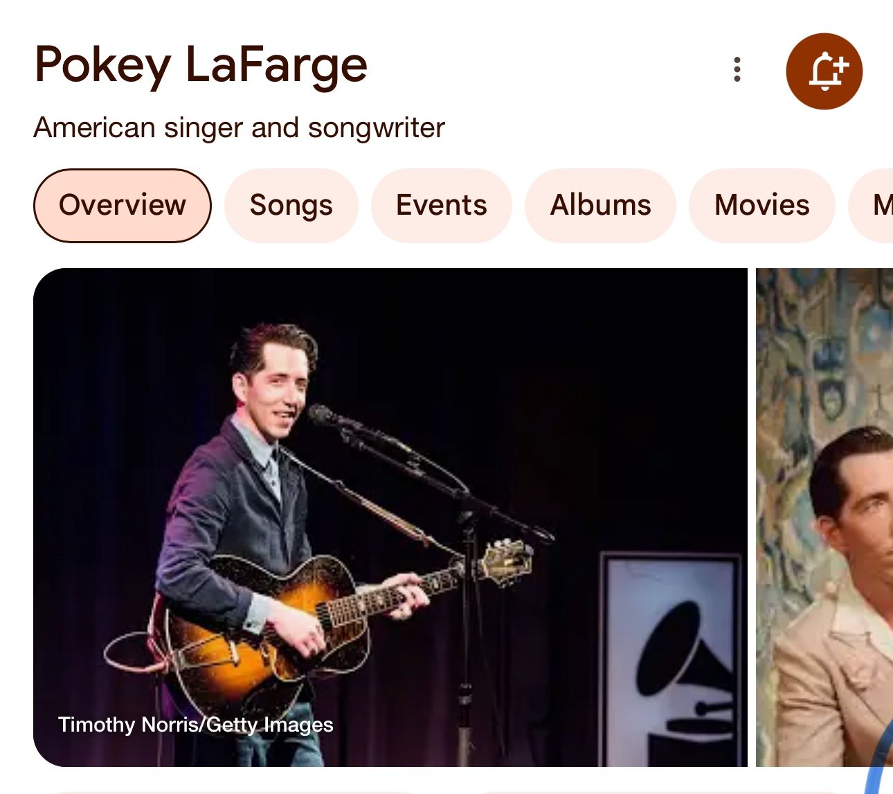 Pokey LaFarge Tickets Needed Sebastopool Hot Monk