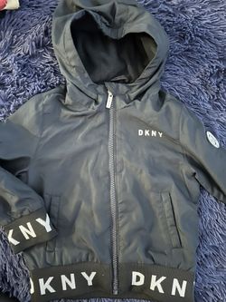 DKNY Toddler Jacket 