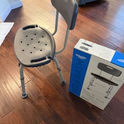 Equate Bath & Shower Seat