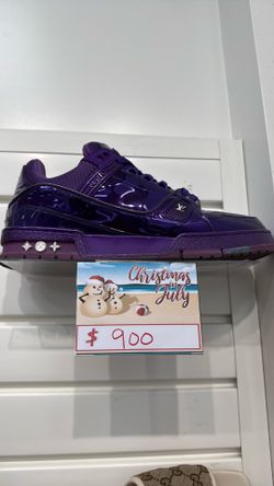 Louis vuitton shoe