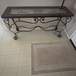 Entryway Table