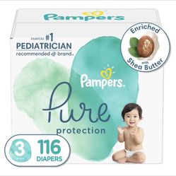 Pampers Sensitive 