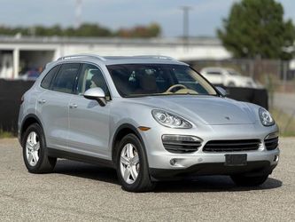 2013 Porsche Cayenne