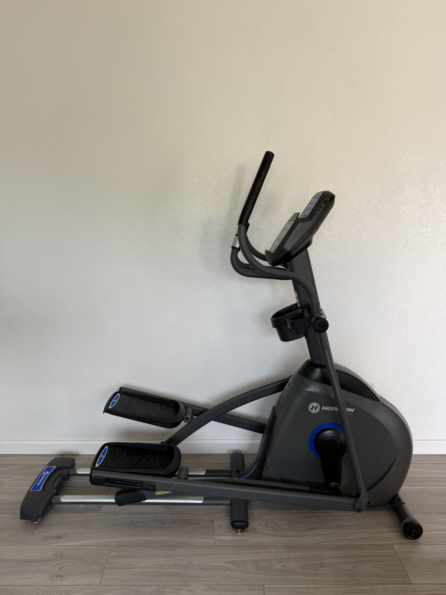Horizon Fitness EX-59 Elliptical Trainer