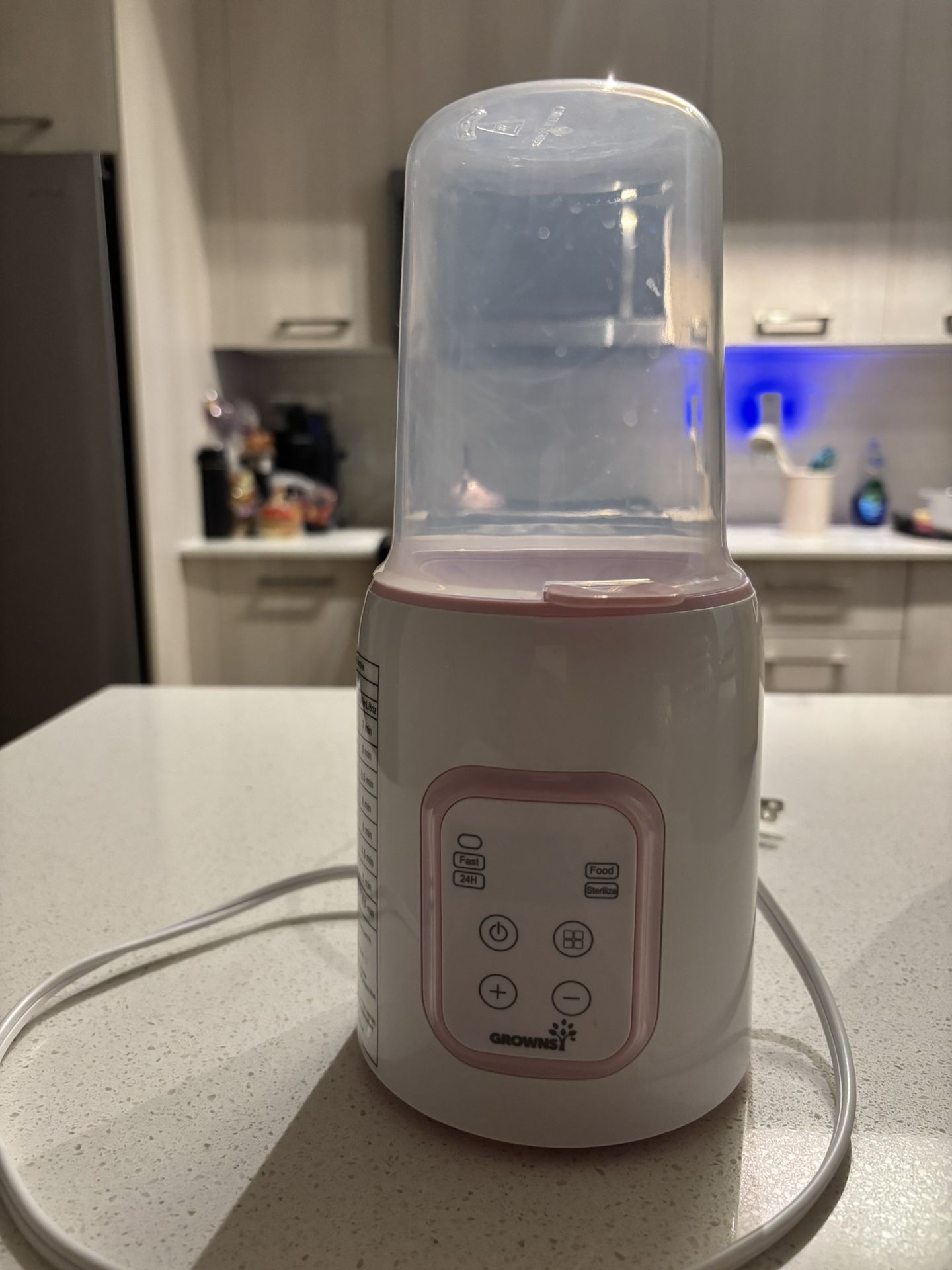 Baby Bottle Warmer 
