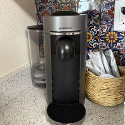 Veturo Nespresso 
