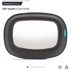 Munchkin Brica Baby In-Sight Mirror