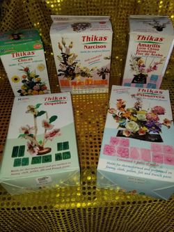 Moldes Para Hacer Flores 