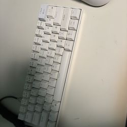 Rk61 And G Pro X Superlight 