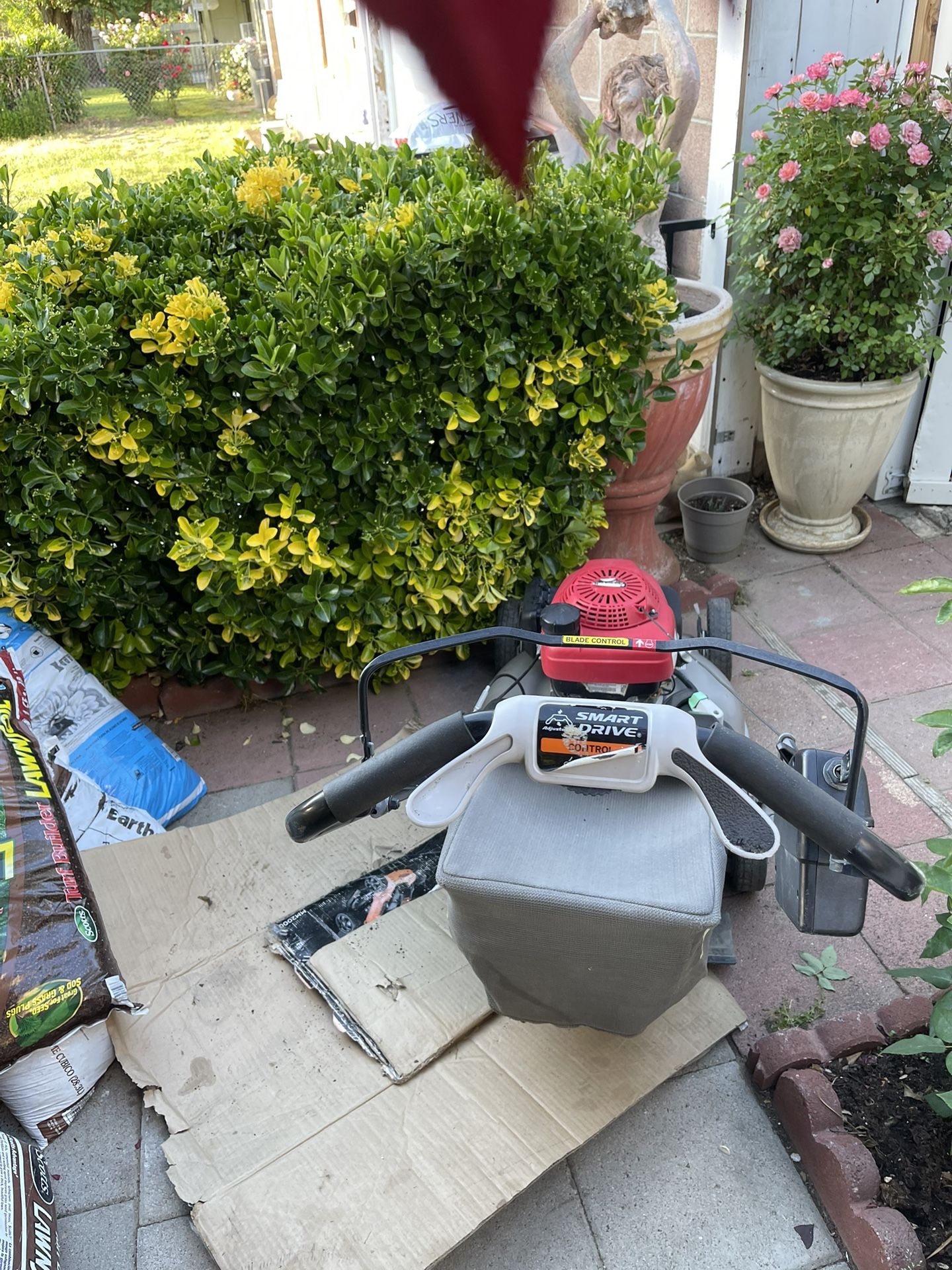 Honda Lawnmower Easy Start Auto Choke System Gcv160 Twin Blade