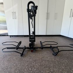Hollywood Racks - RV RIDER E-BIKE RACK