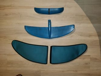 USING A LARGE SLINGSHOT FOIL? - TOO SLOW? TOO MUCH LIFT? - $150 OBO