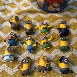Minion Figures