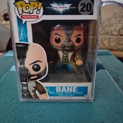 Funko Pop Heroes 20 Bane