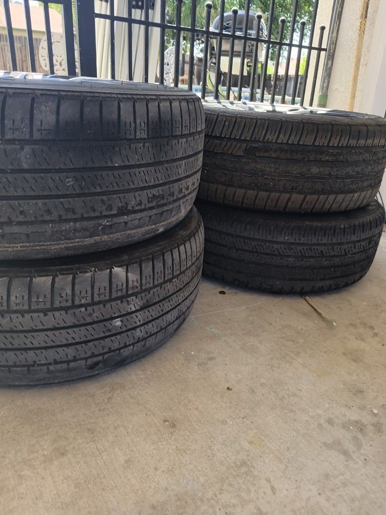 Wheels 5x114.3 Rims Tires for Sale in Bakersfield, CA OfferUp