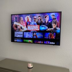 Tv Mount In Wall