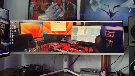 Sceptre Nebula 44" UltraWide 32:9 Gaming Monitor 120Hz