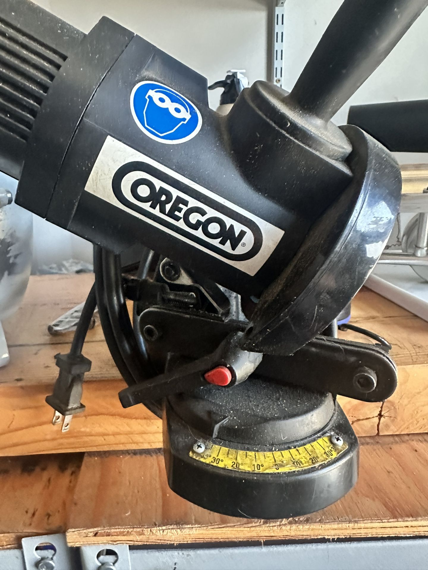 OREGON Chain Grinder