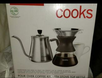Coffee kit