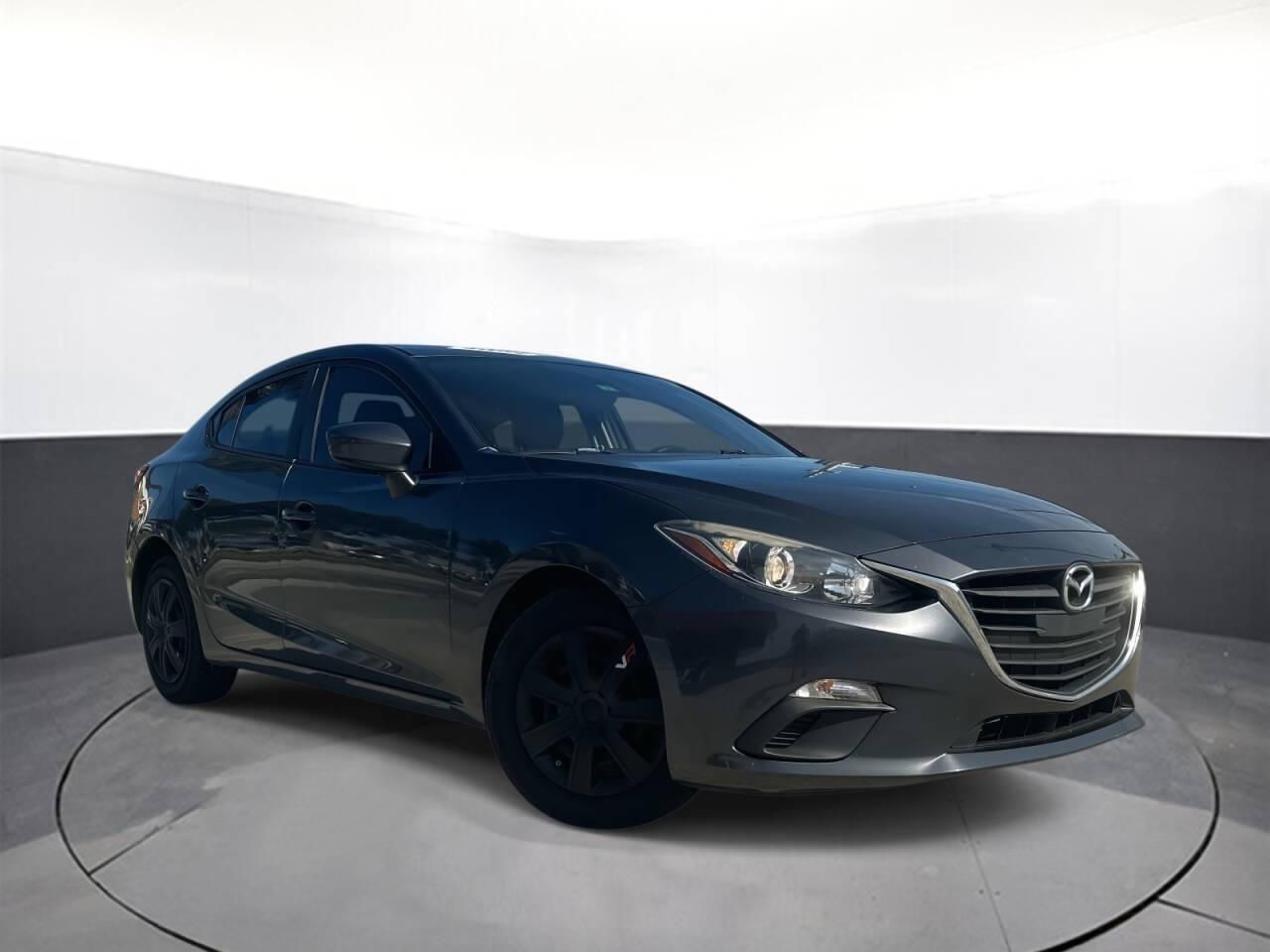 2015 Mazda Mazda3