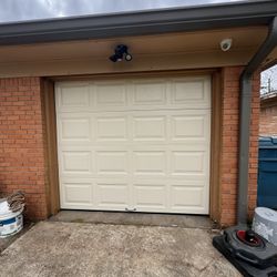 Garage Door 8x7 