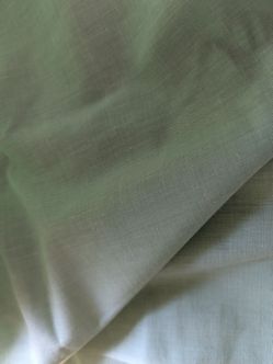 Sage Green Fabric (~2.6 yards × 46 in wide)