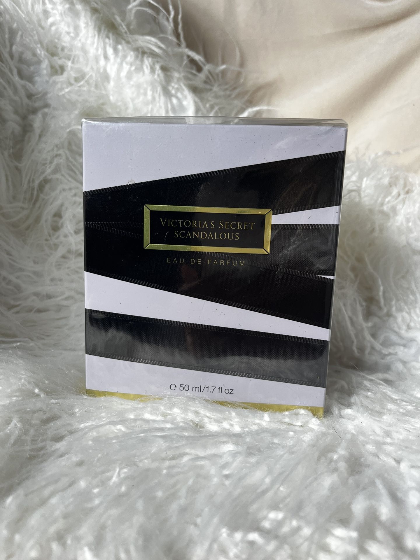 Victoria’s Secret perfume Scandalous