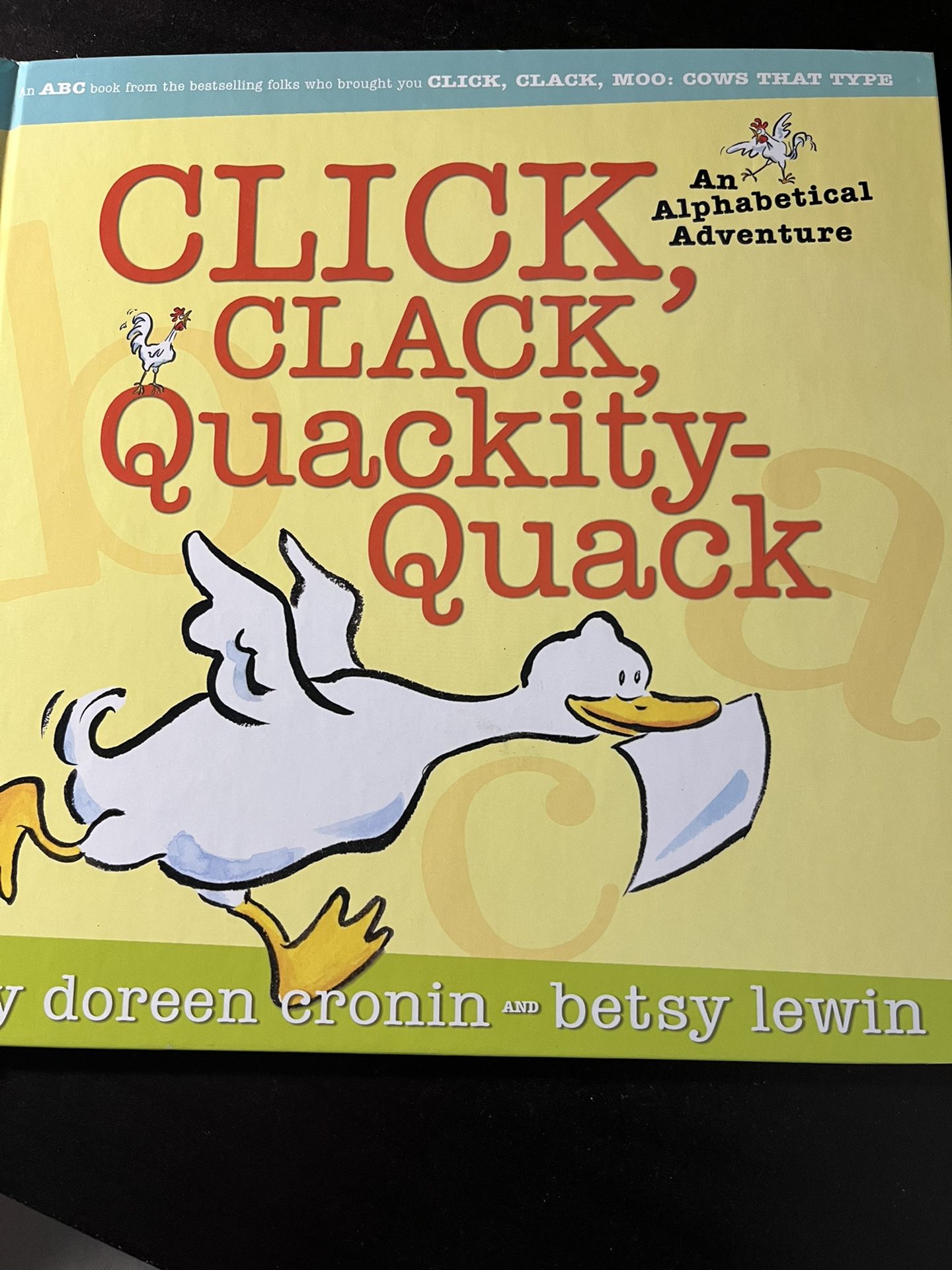 Click Clack Quackity Quack