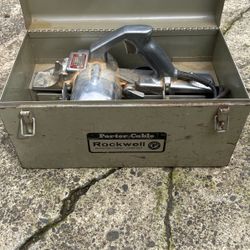 Porter-Cable Porta Plane
