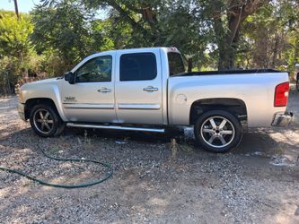 2012 Chevrolet Silverado