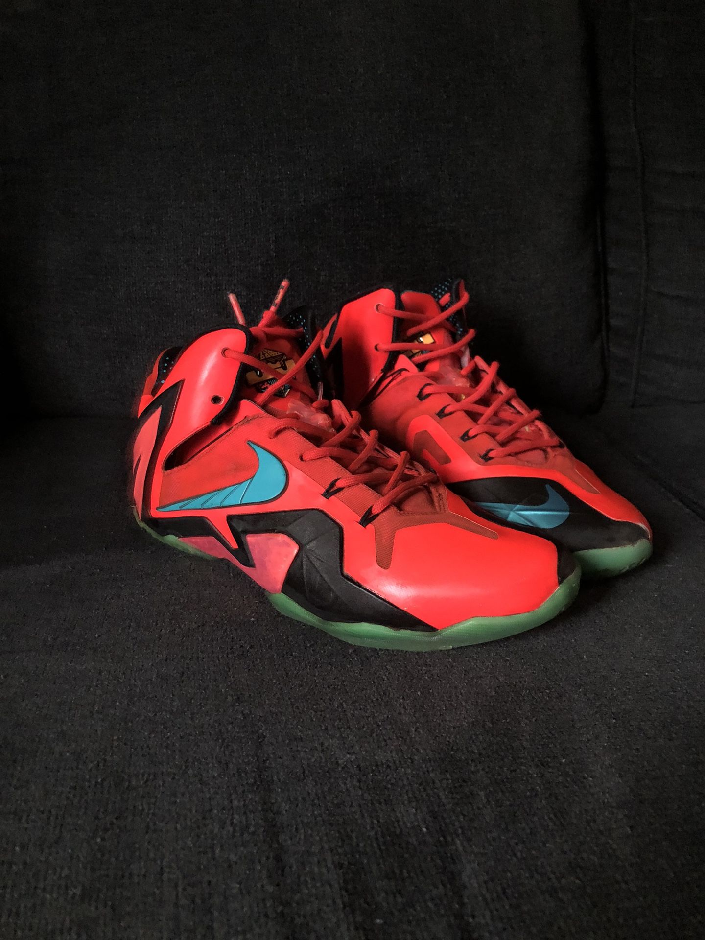 Lebron’s Size 10.5