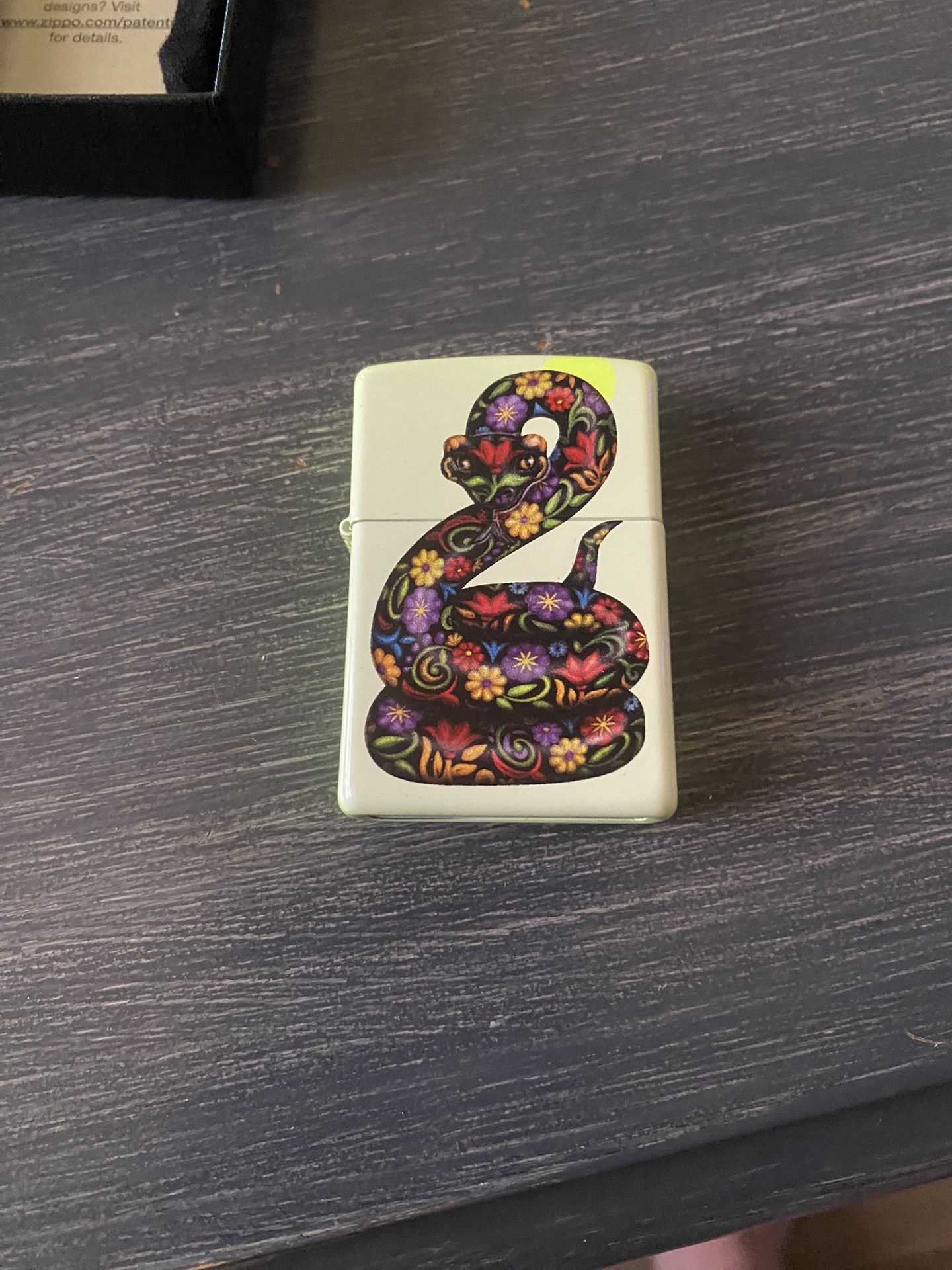 Zippo Lighter Brand New