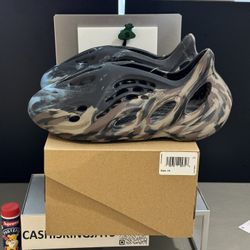 adidas Yeezy Foam RNR MX Cinder Size 10 Brand New Meet Ups at Durango Casino 🎰 or IKEA 