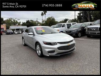 2018 Chevrolet Malibu