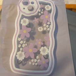 Purple iPhone 13 Case 