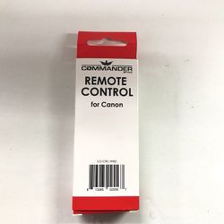 Commander Remote Control for Canon CO-CRC-WRD