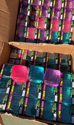 Original NeeDoh Nice Cube Squishy (12 each) (Sell out Quick)!!