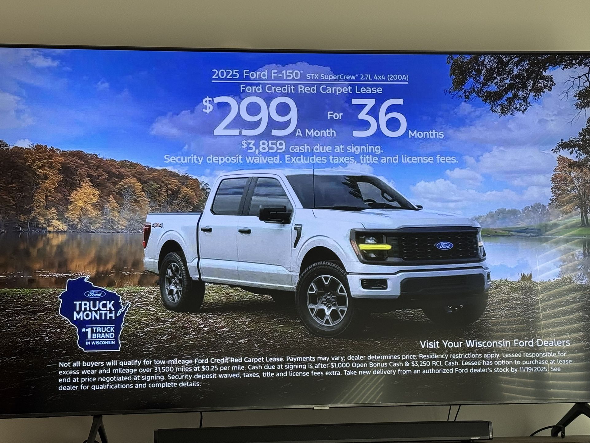 Samsung 85”
