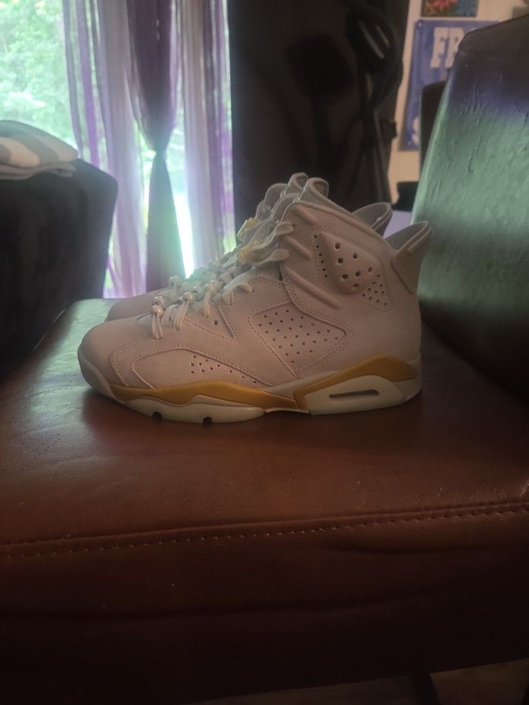 Womens Air Jordan 6 Retro 9.5