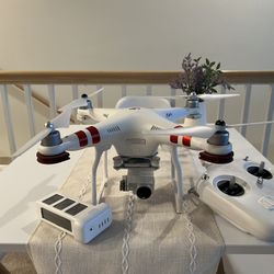 Dji Phantom 3 Standard 