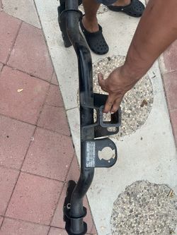 Hitch Railing