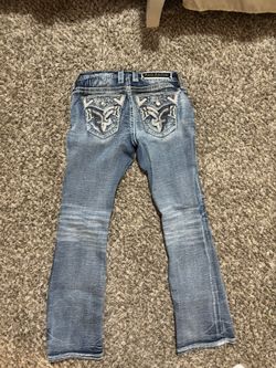 Miss Me And Rock Revival Jeans