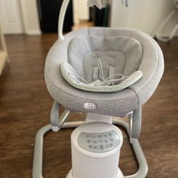 Graco, Soothe My Way Swing with Removable Rocker