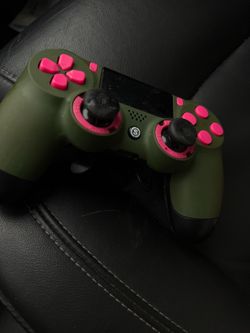 Custom PS4 Controller Scuf