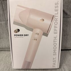 T3 Power Dry High Speed Hair Dryer Brand New In Box 