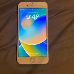 iPhone 8 Plus 