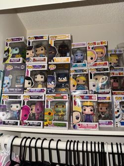 Funko pops