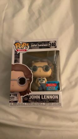 John Lennon FunkoPOP
